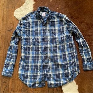 Brooks Brothers Flannel